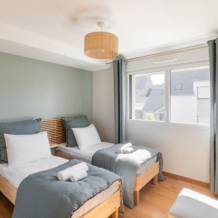 Fenua - Quartier De Rotheneuf Leilighet Saint-Malo Eksteriør bilde