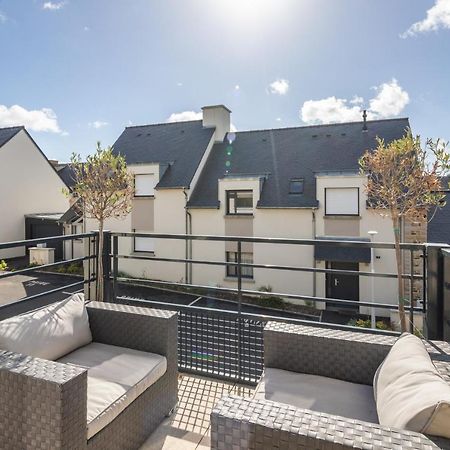 Fenua - Quartier De Rotheneuf Leilighet Saint-Malo Eksteriør bilde