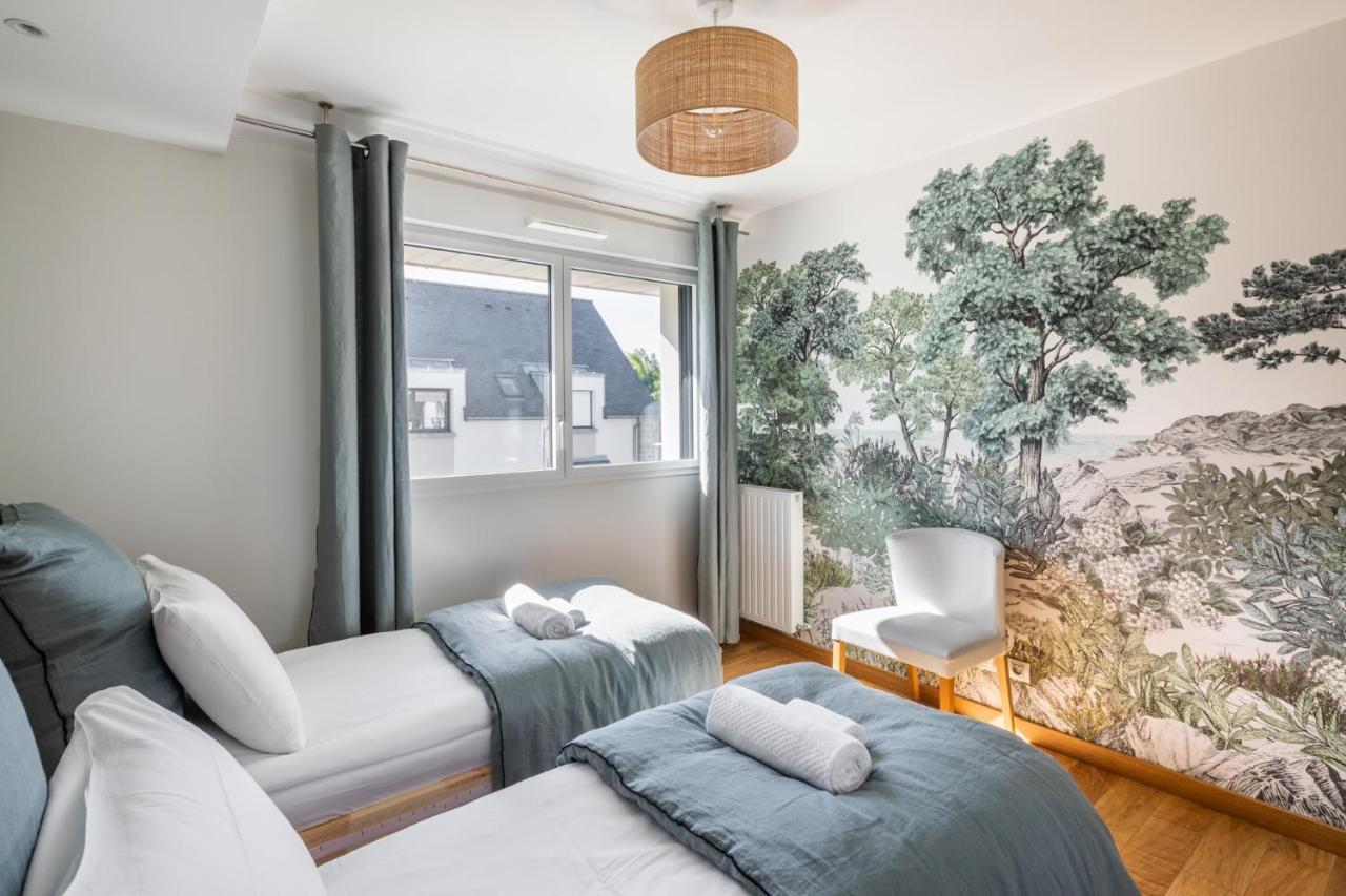 Fenua - Quartier De Rotheneuf Leilighet Saint-Malo Eksteriør bilde