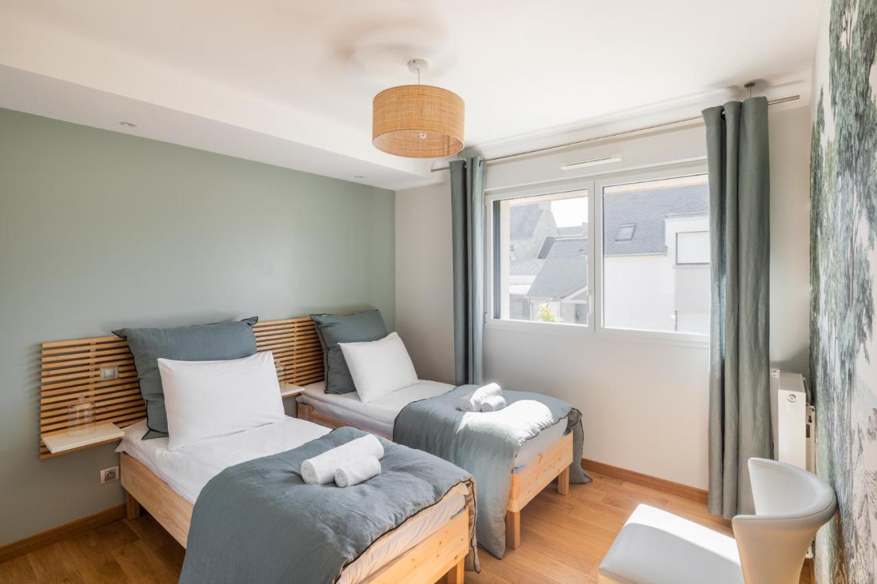 Fenua - Quartier De Rotheneuf Leilighet Saint-Malo Eksteriør bilde