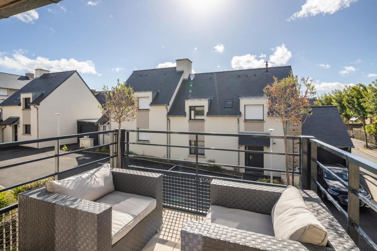 Fenua - Quartier De Rotheneuf Leilighet Saint-Malo Eksteriør bilde